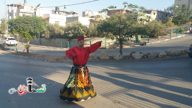   كفرقاسم - فيديو : طلاب جنة ابن رشد يحتفلون بعيد الاضحى بمهرجان استعراضي وتكبيرات العيد تصدح  